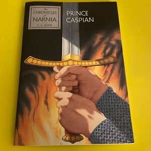 5/$5 The Chronicles of Narnia “Prince Caspian”.
